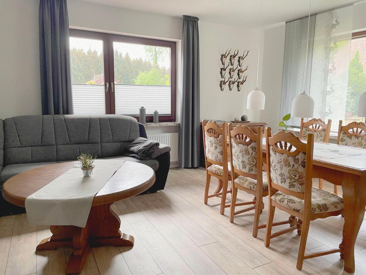 Ferienhof Drewes Ranch Wietzendorf Εξωτερικό φωτογραφία