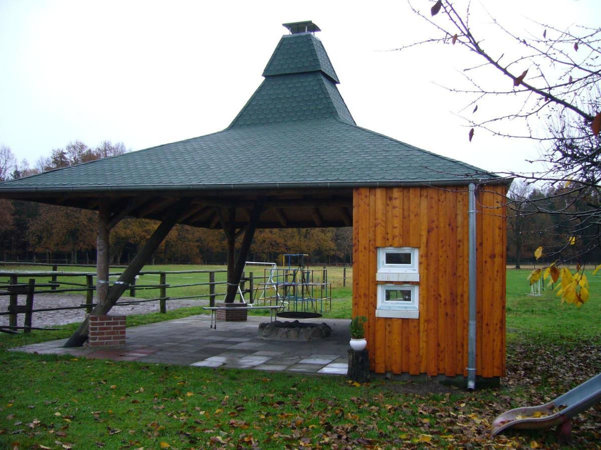 Ferienhof Drewes Ranch Wietzendorf Εξωτερικό φωτογραφία