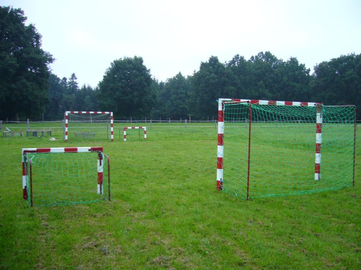 Ferienhof Drewes Ranch Wietzendorf Εξωτερικό φωτογραφία