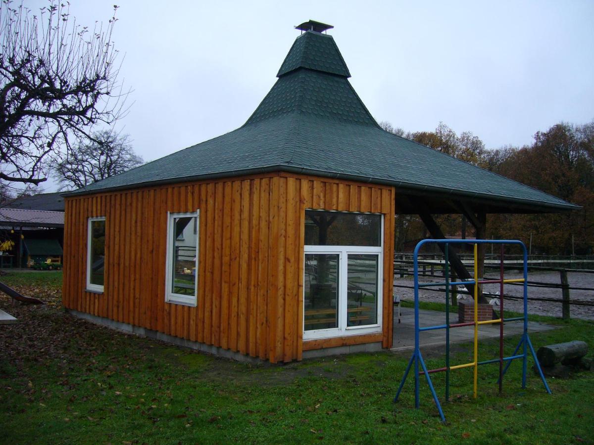 Ferienhof Drewes Ranch Wietzendorf Εξωτερικό φωτογραφία