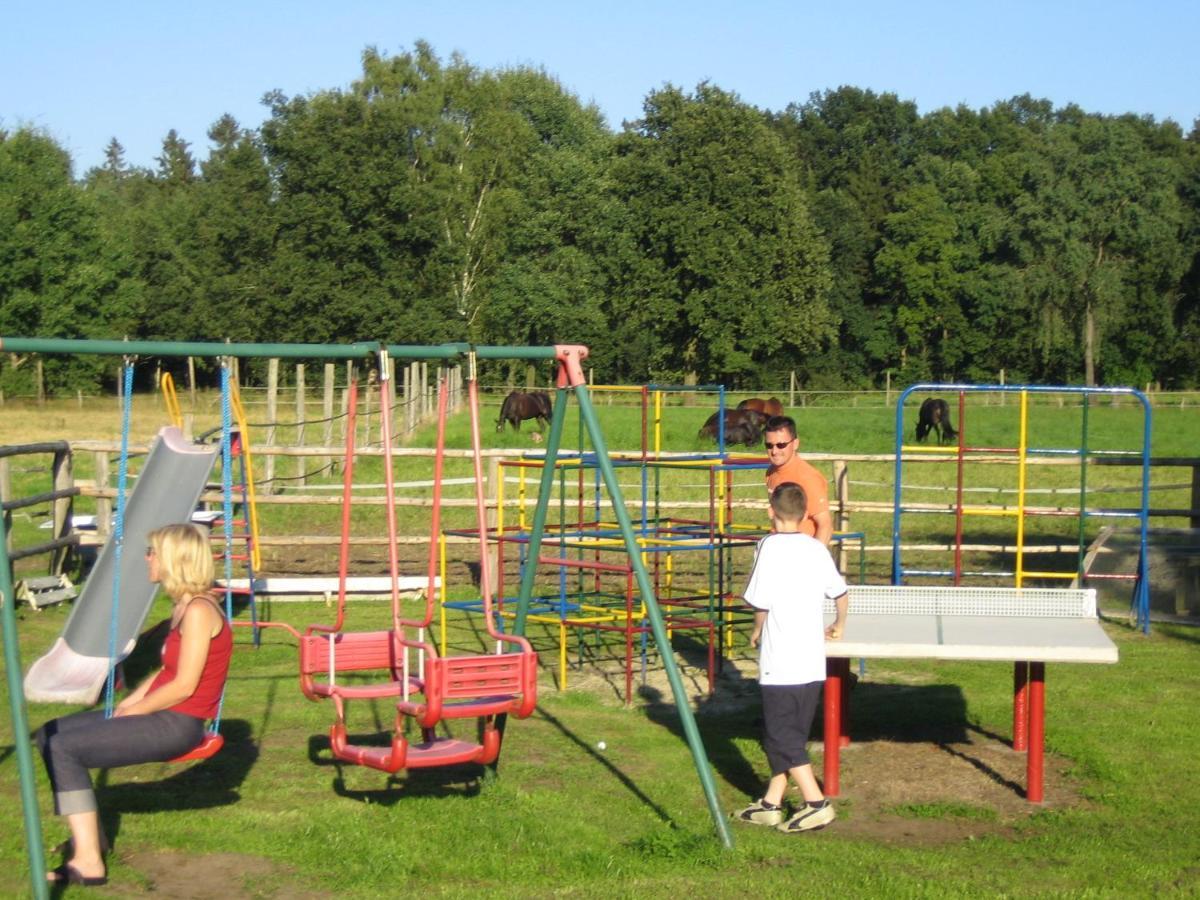 Ferienhof Drewes Ranch Wietzendorf Εξωτερικό φωτογραφία