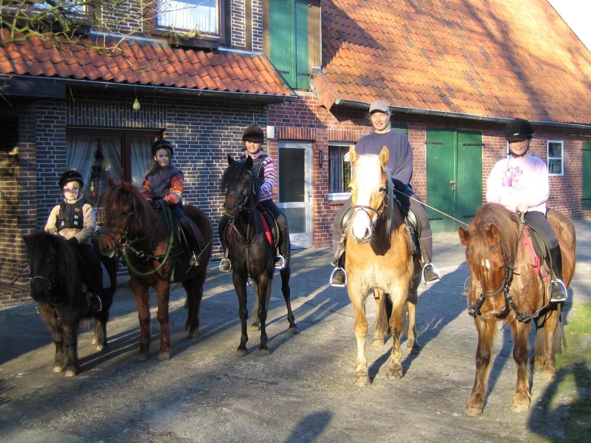 Ferienhof Drewes Ranch Wietzendorf Εξωτερικό φωτογραφία