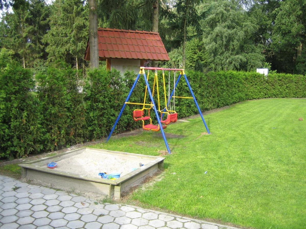 Ferienhof Drewes Ranch Wietzendorf Εξωτερικό φωτογραφία